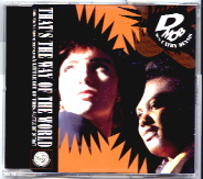 Cathy Dennis & D'Mob - That's The Way Of The World